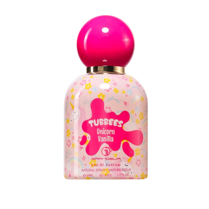 Tubbees, Unicorn Vanilla, Парфюмна вода, За жените, 50 мл