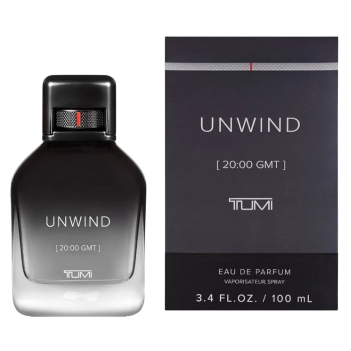 TUMI, Unwind, Парфюмна вода, За мъже, 100 мл