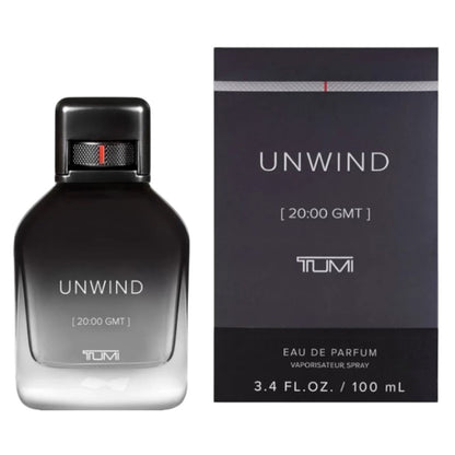 TUMI, Unwind, Парфюмна вода, За мъже, 100 мл