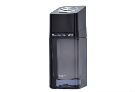 Mercedes - Benz Select Night Б.О. - EDP 100 ml за мъже Zinora.bg