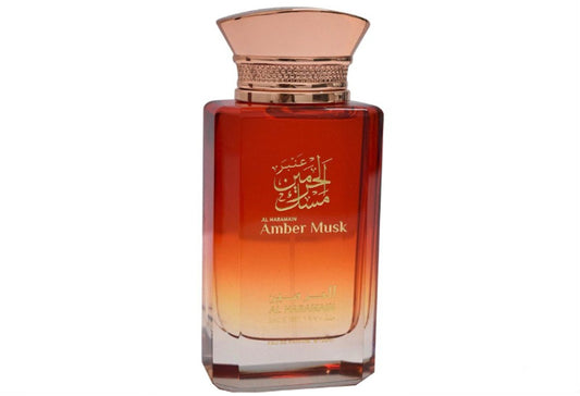 Al Haramain Amber Musk - EDP 100 ml унисекс Zinora.bg