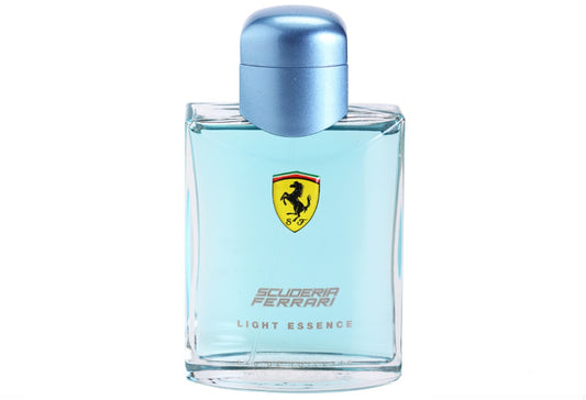 Ferrari Light Essence Б.О. - EDT 125 ml за мъже Zinora.bg