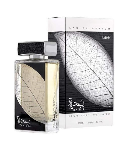  Унисекс  парфюм Lattafa Najdia, 100 мл, EDP - Zinora.bg Zinora.bg