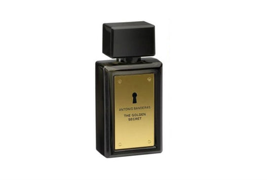 Antonio Banderas The Golden Secret - ЕDТ 100 ml за мъже Zinora.bg