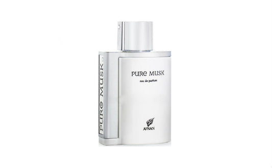 Afnan Pure Musk -EDP 100 ml унисекс Zinora.bg