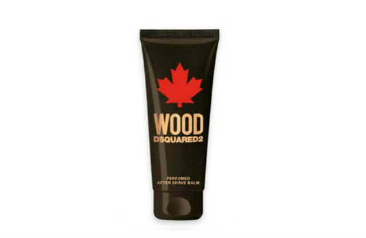 Dsquared² Wood Aftershave Balm - AfterShave Balm 100ml за мъже Zinora.bg