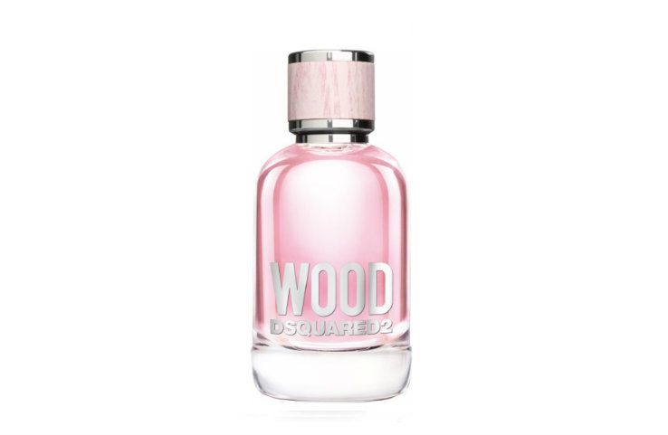 Dsquared² Wood for Her Б.О. - EDT 100  ml за жени