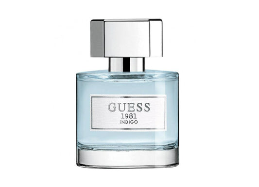 Guess 1981 Indigo Femme -EDT 100  ml за жени Zinora.bg