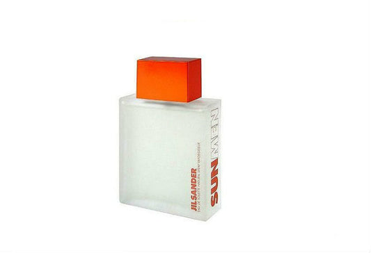 Jil Sander Sun Men Б.О. EDT 125 ml за мъже Zinora.bg