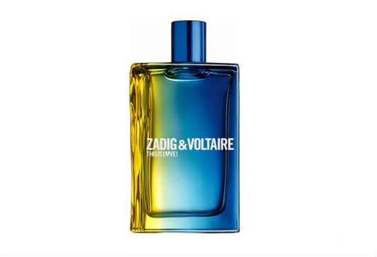 Zadig Voltaire This is Love! For Him - EDT 50 ml за мъже Zinora.bg