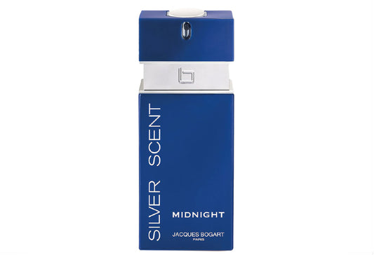 Jacques Bogart Silver Scent Midnight - EDT  100 ml за мъже Zinora.bg