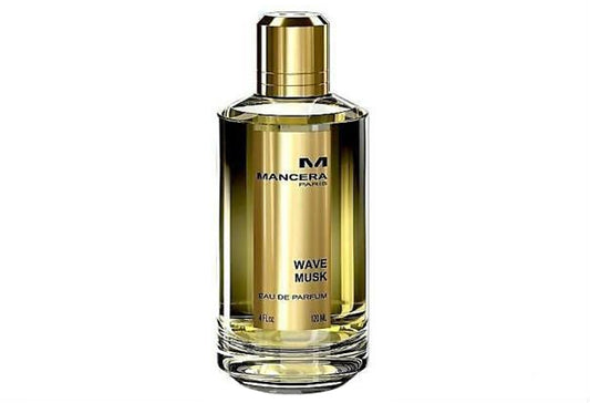 Mancera Wave Musk - EDP 120 ml унисекс Zinora.bg