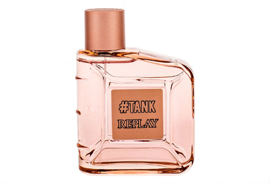 Replay Tank For Her - EDT  100 ml за жени Zinora.bg