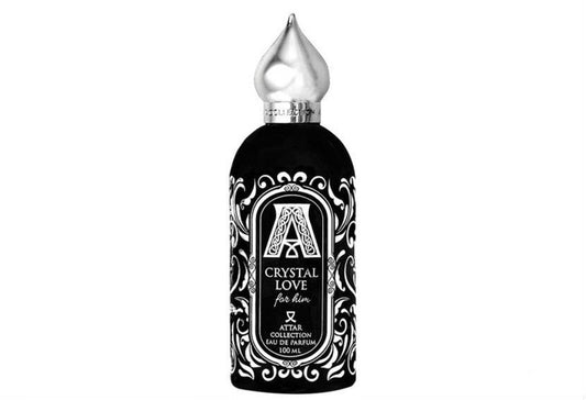 Attar Collection Crystal Love For Him - EDP 100 ml за мъже Zinora.bg