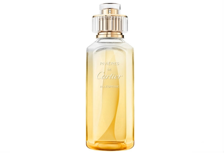 Cartier Rivieres De Allegresse - EDT  100 ml унисекс