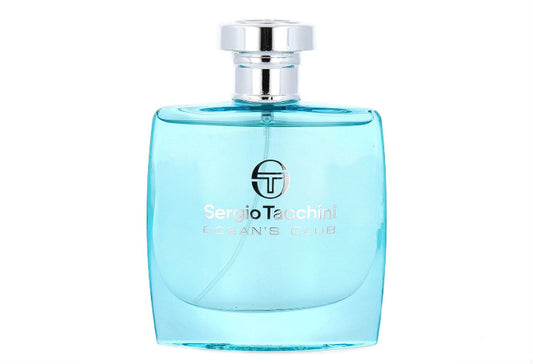 Sergio Tacchini Ocean's Club Б.О. - EDT  100 ml за мъже Zinora.bg
