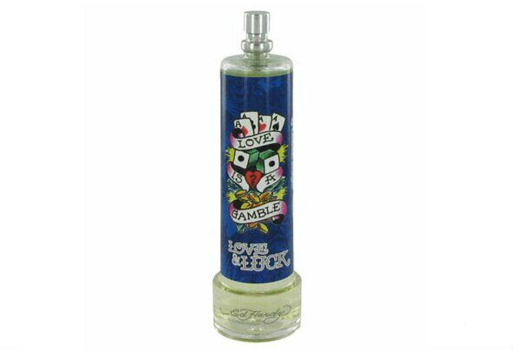 Ed Hardy Love & Luck Men Б.О. EDT 100 ml за мъже