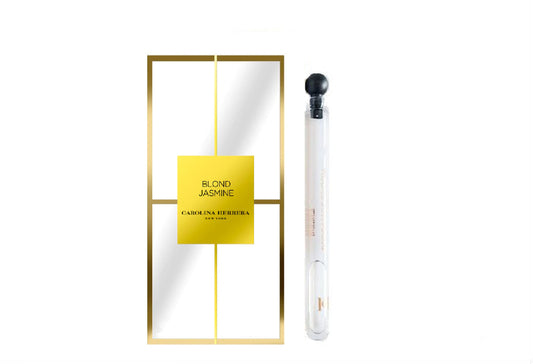 Carolina Herrera Blond Jasmine Mini - EDT 4 ml унисекс Zinora.bg