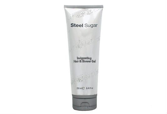 Aquolina Steel Sugar Shower Gel - Shower gel 250 ml за мъже Zinora.bg