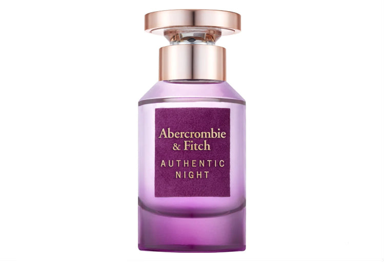 Abercrombie &amp; Fitch Authentic Night - EDP 100 ml за жени