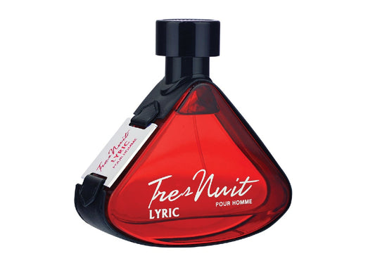 Armaf Tres Nuit Lyric - EDP 100 ml за мъже Zinora.bg