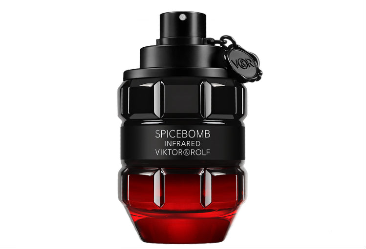 Viktor Rolf Spicebomb Infrared - EDT 50  ml за мъже
