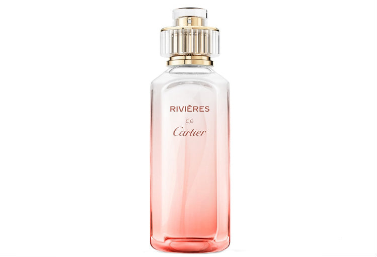 Cartier Rivieres De Insouciance - EDT  100 ml унисекс