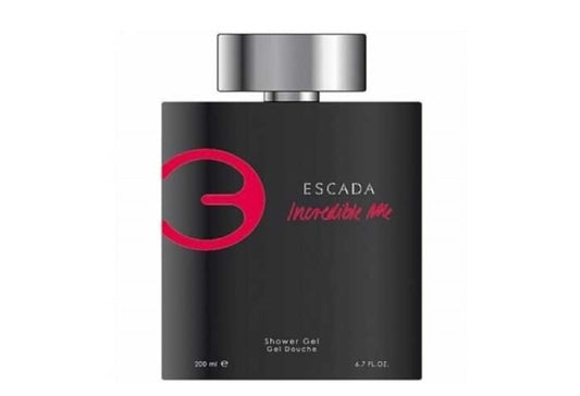 Escada Incredible Me Shower Gel -Shower gel 200 ml за жени Zinora.bg