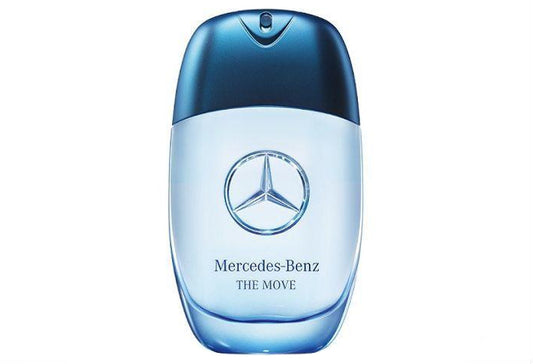 Mercedes - Benz The Move Б.О. - EDT 100 ml за мъже Zinora.bg