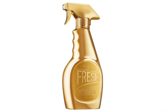 Moschino Gold Fresh Couture! Б.О. - EDР 75 ml за жени Zinora.bg