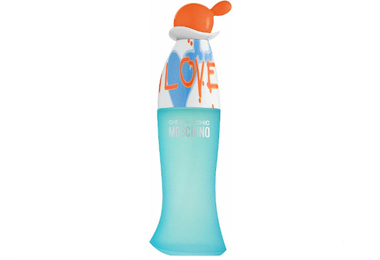 Moschino I love love EDT 100 ml за жени Zinora.bg