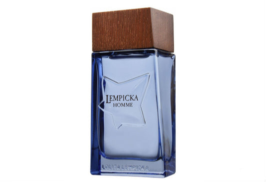 Lolita Lempicka Lempicka Homme Б.О. - EDT  100 ml за мъже Zinora.bg