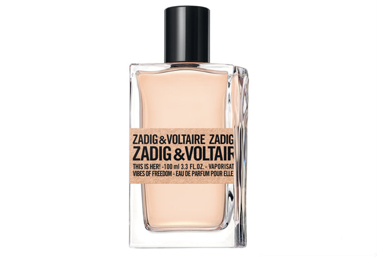 Zadig Voltaire This Is Her! Vibes of Freedom Б.О. - EDP 100 ml за жени