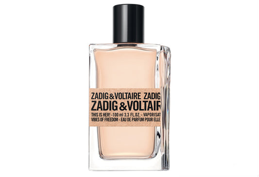 Zadig Voltaire This Is Her! Vibes of Freedom Б.О. - EDP 100 ml за жени Zinora.bg