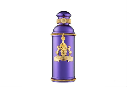 Alexandre. J Iris Violet - EDP 100 ml за жени Zinora.bg