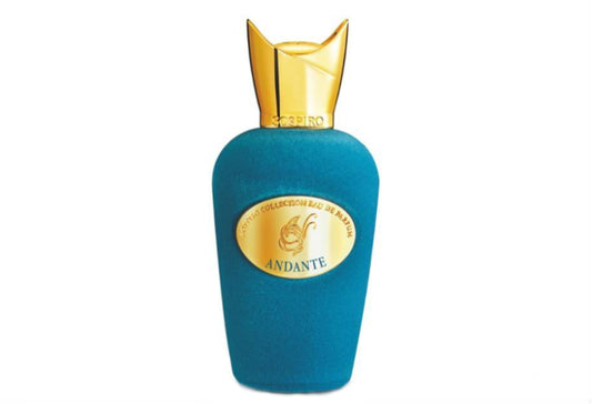 Sospiro Andante Б.О. - EDP 100 ml унисекс Zinora.bg