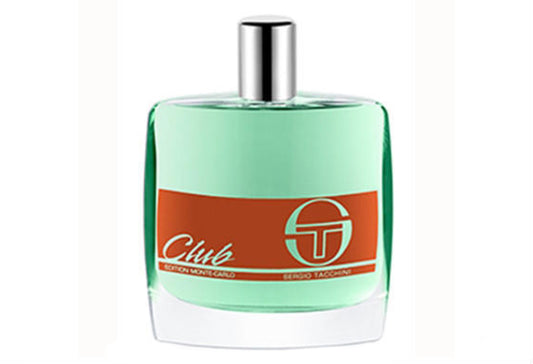 Sergio Tacchini Club Monte - Carlo EDT 100 ml за мъже Zinora.bg
