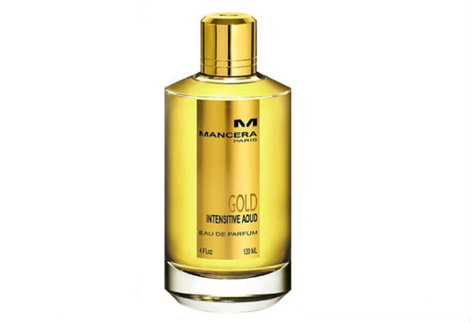 Mancera Gold Intensive Aoud  EDP 120 ml унисекс Zinora.bg