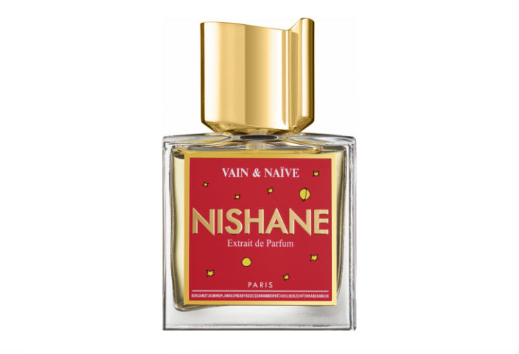 Nishane Vain Naive - Extrait de parfum 50 ml унисекс