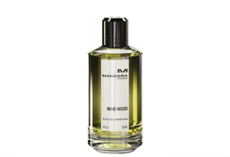 Mancera Wind Wood - EDP 120 ml за мъже