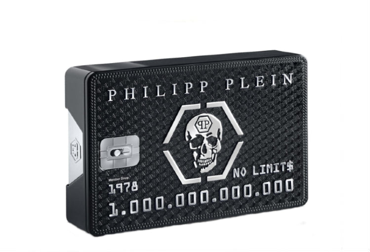 Philipp Plein No Limit - EDP 90 ml за мъже