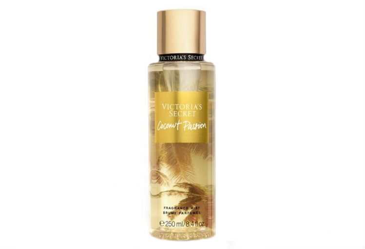 Victoria's Secret Coconut Passion Body Mist  Body Mist 250 ml за жени