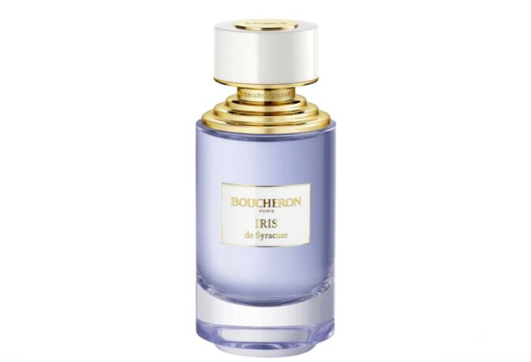 Boucheron Collection Iris de Syracuse EDP 125 ml унисекс