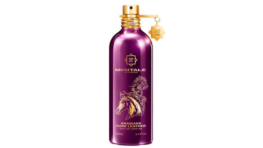 Montale Arabians Rose Leather - EDP 100ml унисекс Zinora.bg