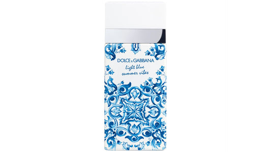 Dolce & Gabbana Light Blue Summer Vibes Pour Femme Б.О. - EDT 100 ml за жени Zinora.bg