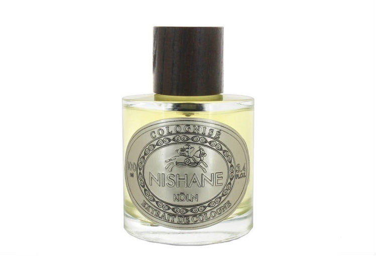 Nishane Safran Colognise - Extrait de Cologne 100 ml унисекс