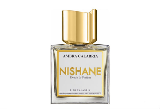 Nishane Ambra Calabria - Extrait de parfum 50 ml унисекс Zinora.bg