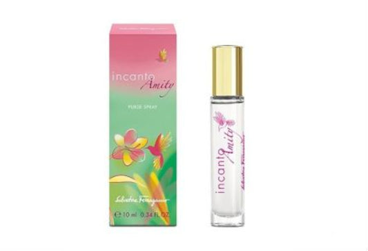 Salvatore Ferragamo Incanto Amity Mini Spray - EDT 10 ml за жени Zinora.bg