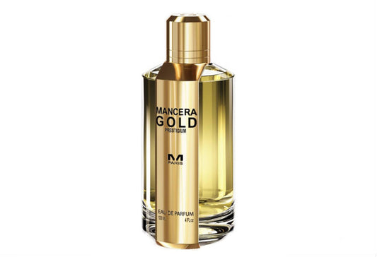 Mancera Gold Prestigium - EDP 120 ml унисекс Zinora.bg