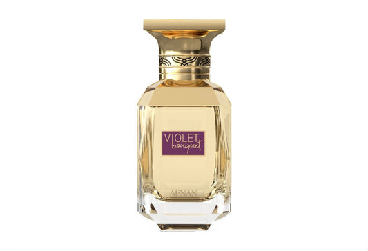 Afnan Violet Bouquet - EDP 80 ml за жени Zinora.bg